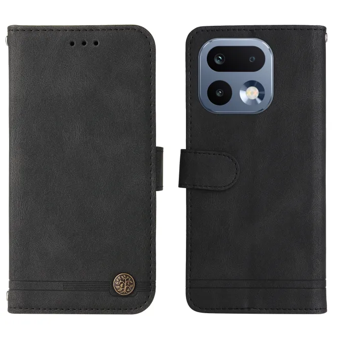 Housse Realme 16 Pro Portefeuille Skin Touch Bandoulière