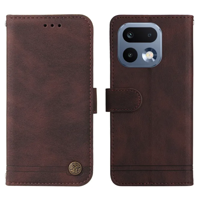 Housse Realme 16 Pro Portefeuille Skin Touch Bandoulière