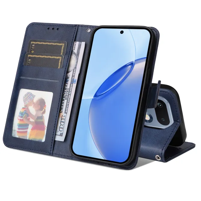 Housse Realme 16 Pro Cuir Portefeuille
