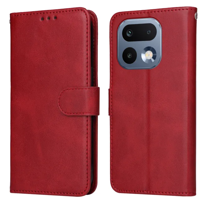 Housse Realme 16 Pro Cuir Portefeuille