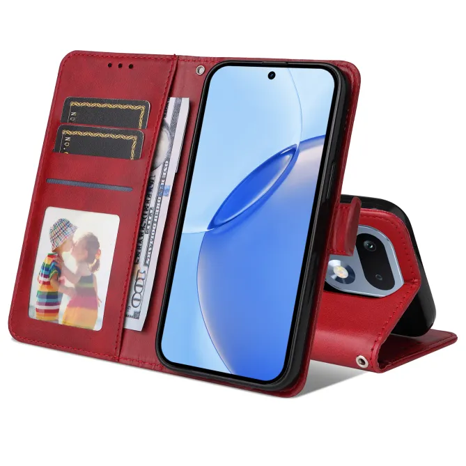 Housse Realme 16 Pro Cuir Portefeuille