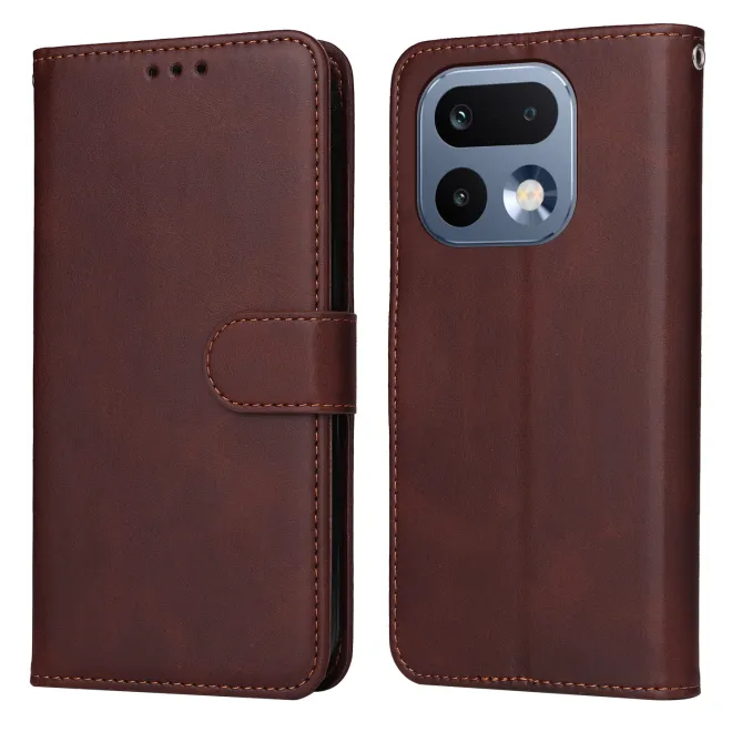 Housse Realme 16 Pro Cuir Portefeuille