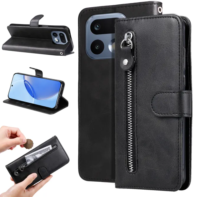 Étui Realme 16 Pro Zippé