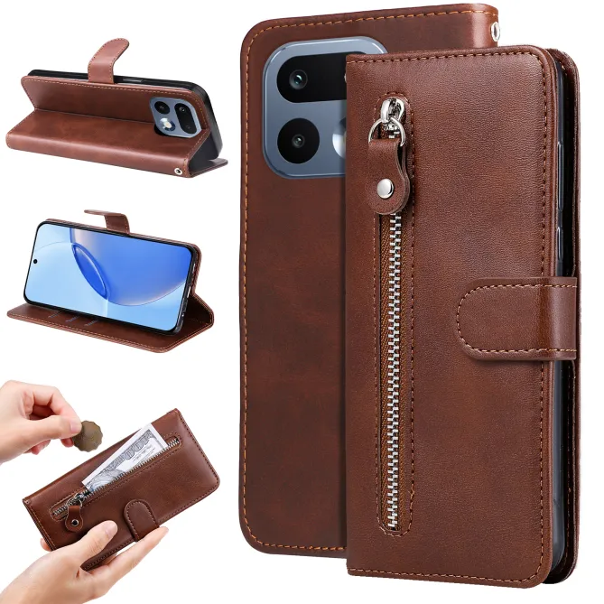 Étui Realme 16 Pro Zippé