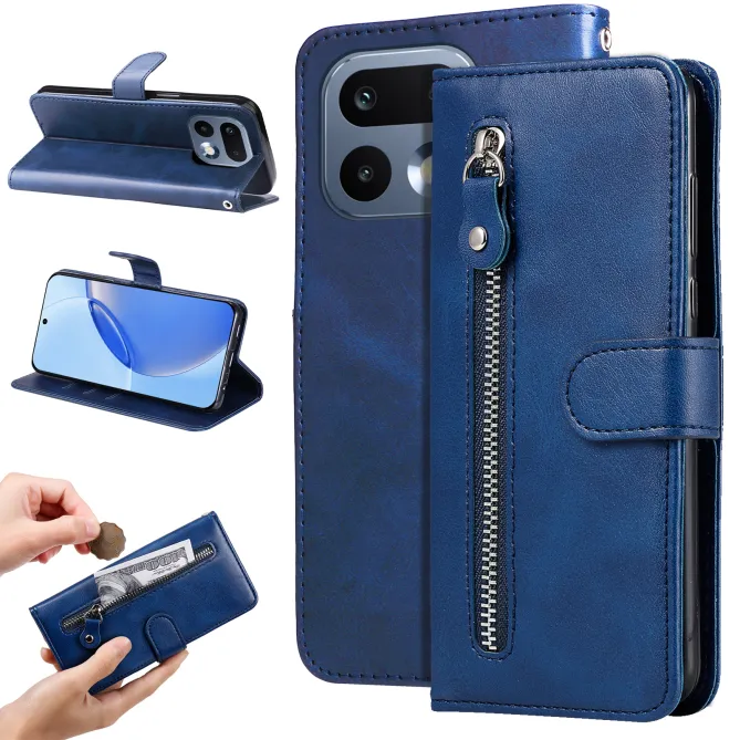 Étui Realme 16 Pro Zippé