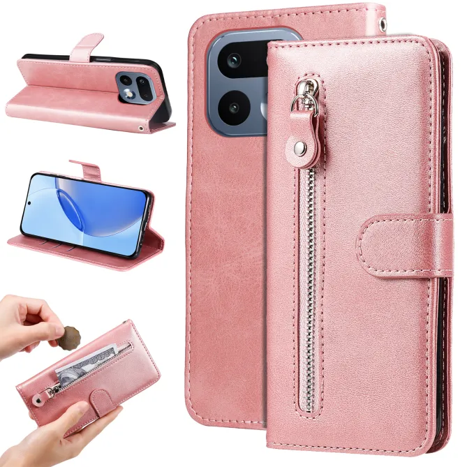 Étui Realme 16 Pro Zippé