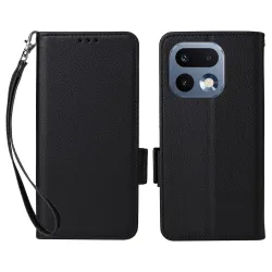 Housse Realme 16 Pro Effet Cuir FOLKEN