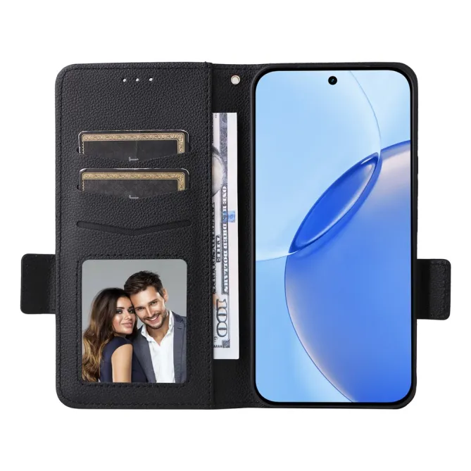 Housse Realme 16 Pro Effet Cuir FOLKEN