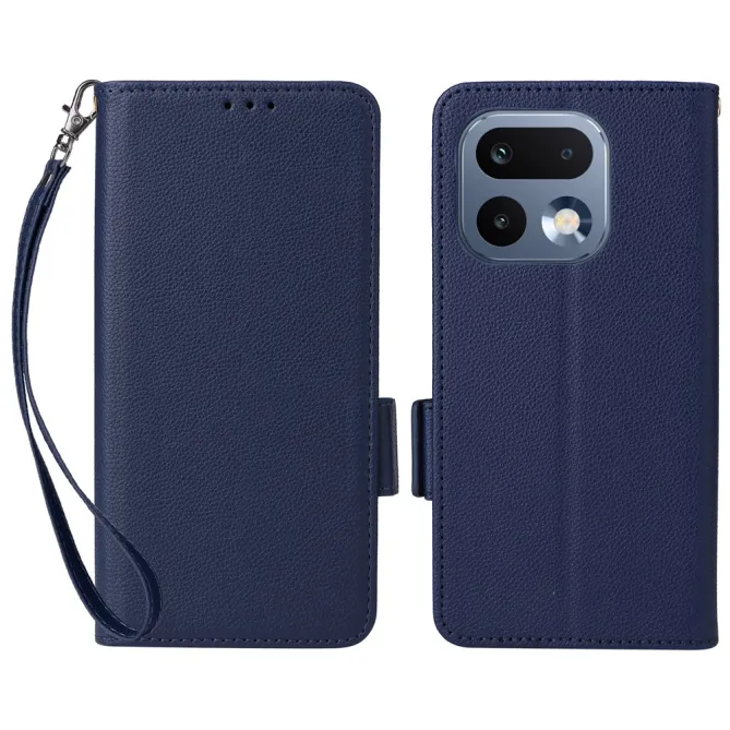 Housse Realme 16 Pro Effet Cuir FOLKEN