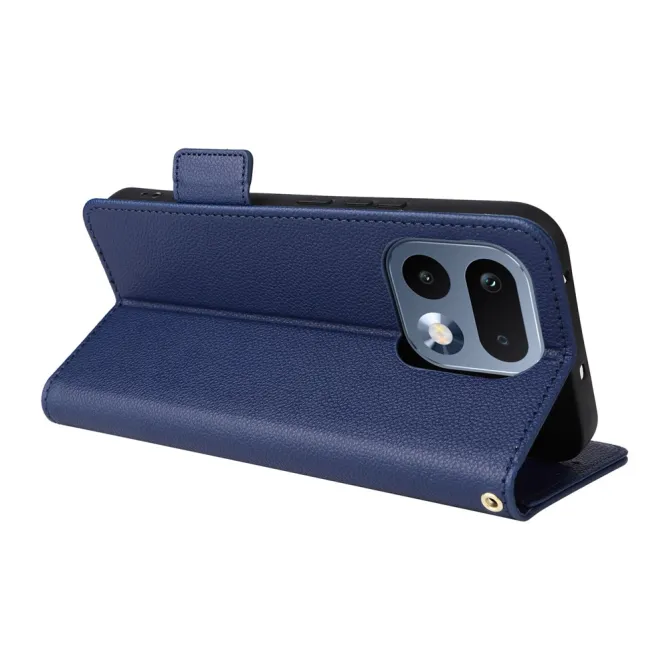 Housse Realme 16 Pro Effet Cuir FOLKEN