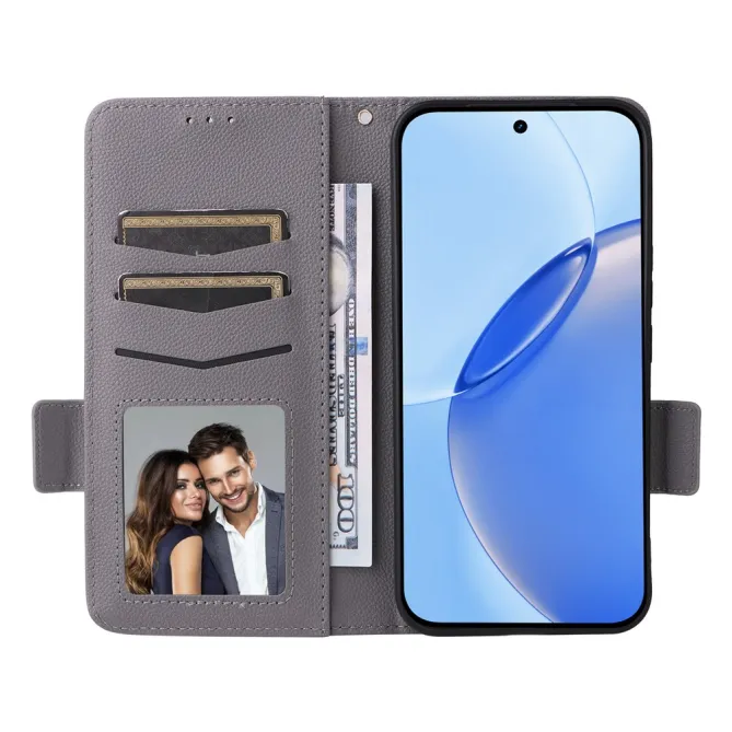 Housse Realme 16 Pro Effet Cuir FOLKEN