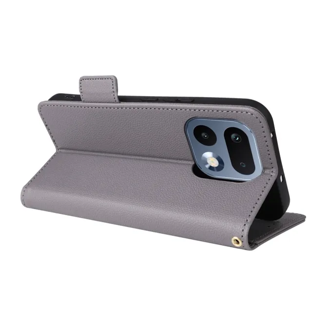 Housse Realme 16 Pro Effet Cuir FOLKEN