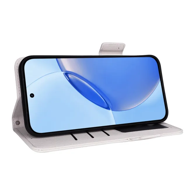 Housse Realme 16 Pro Effet Cuir FOLKEN