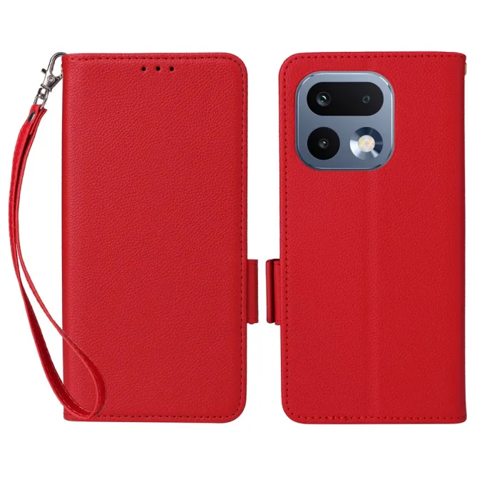 Housse Realme 16 Pro Effet Cuir FOLKEN