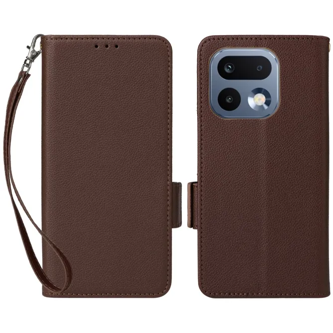 Housse Realme 16 Pro Effet Cuir FOLKEN