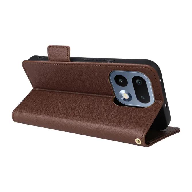 Housse Realme 16 Pro Effet Cuir FOLKEN