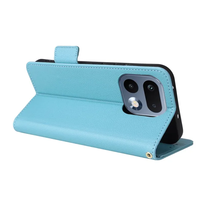 Housse Realme 16 Pro Effet Cuir FOLKEN