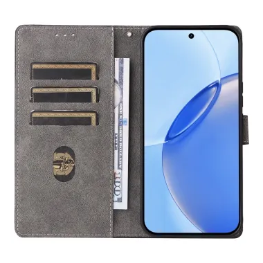 Housse Realme 16 Pro Rétro avec Lanière de Poignet