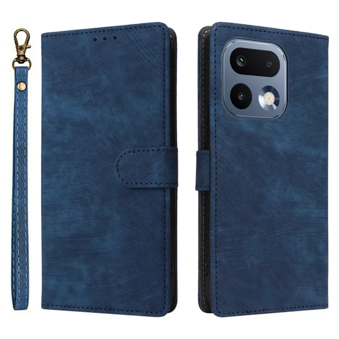 Housse Realme 16 Pro Rétro avec Lanière de Poignet