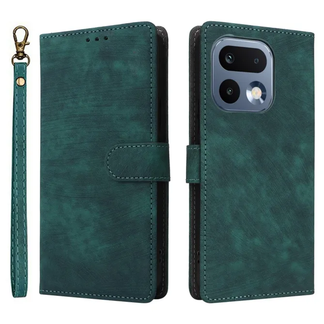 Housse Realme 16 Pro Rétro avec Lanière de Poignet