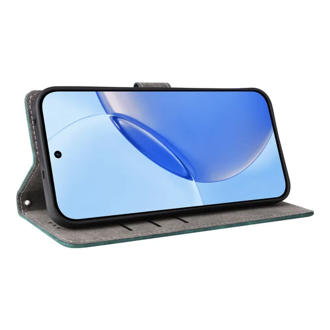 Housse Realme 16 Pro Rétro avec Lanière de Poignet