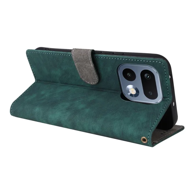 Housse Realme 16 Pro Rétro avec Lanière de Poignet