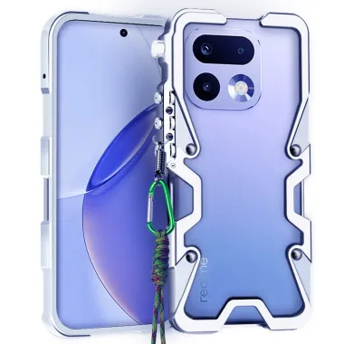 Coque Realme 16 Pro Bumper de Protection Robuste