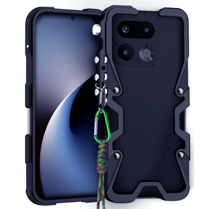 Coque Realme 16 Pro Bumper de Protection Robuste