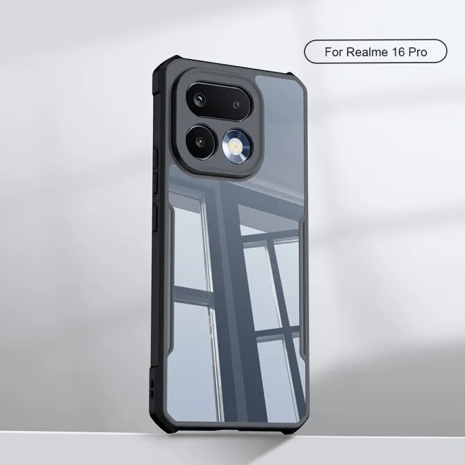 Coque Realme 16 Pro Antichoc Transparente