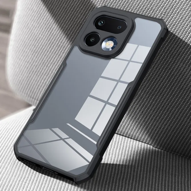 Coque Realme 16 Pro Antichoc Transparente