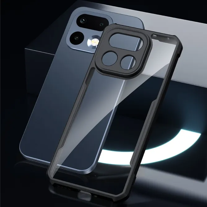 Coque Realme 16 Pro Antichoc Transparente