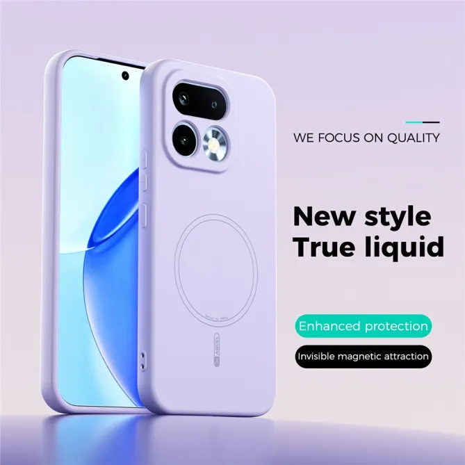 Coque Realme 16 Pro Mat Magnétique
