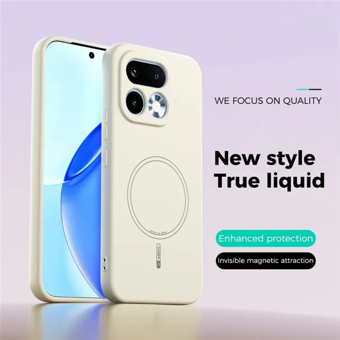 Coque Realme 16 Pro Mat Magnétique