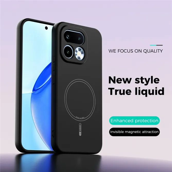 Coque Realme 16 Pro Mat Magnétique