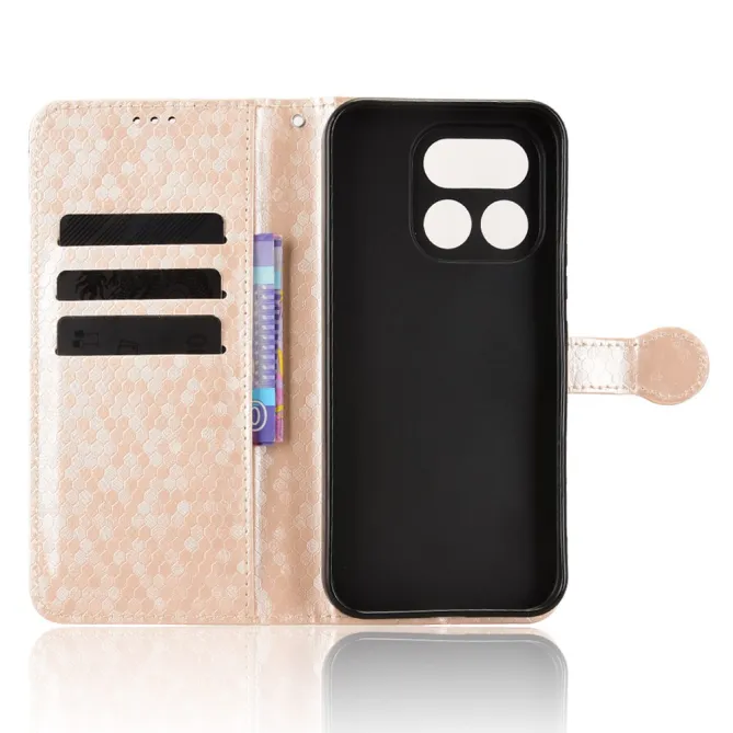 Housse Realme 16 Pro Alvéole à Lanière