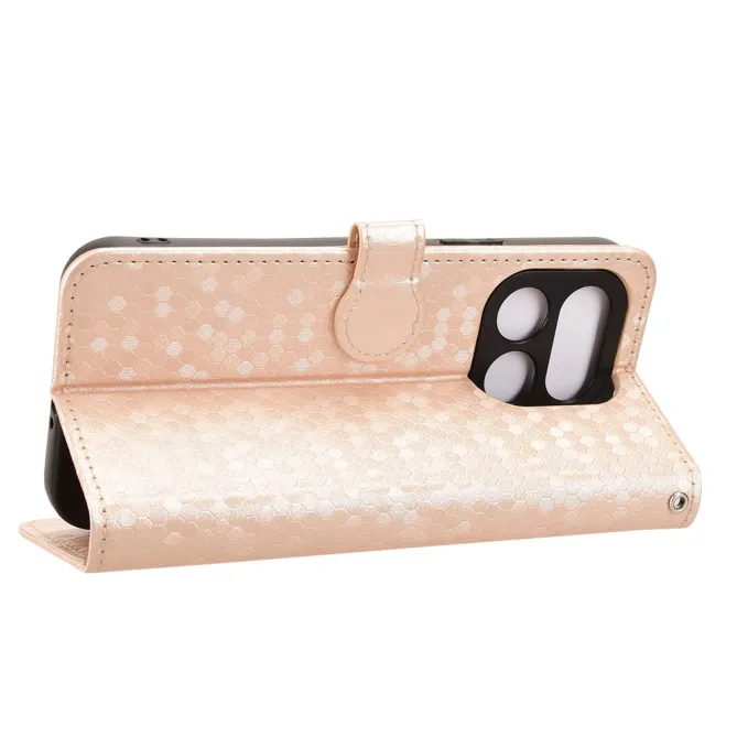 Housse Realme 16 Pro Alvéole à Lanière