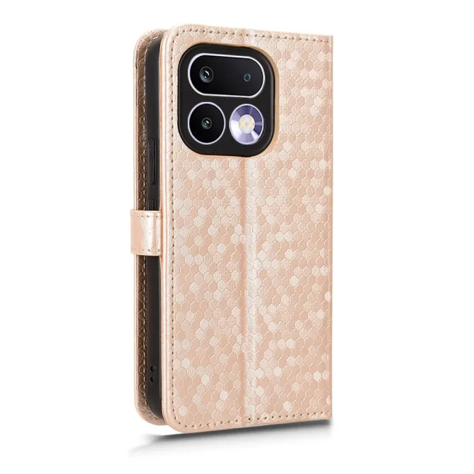 Housse Realme 16 Pro Alvéole à Lanière