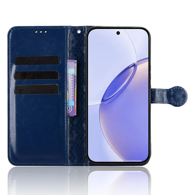 Housse Realme 16 Pro Alvéole à Lanière