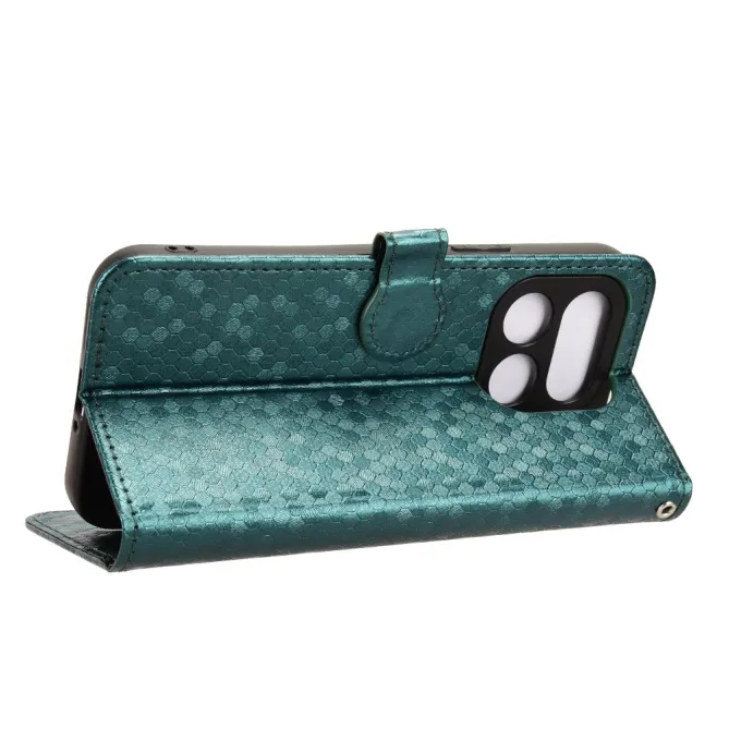 Housse Realme 16 Pro Alvéole à Lanière