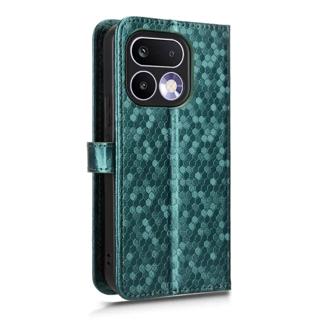 Housse Realme 16 Pro Alvéole à Lanière