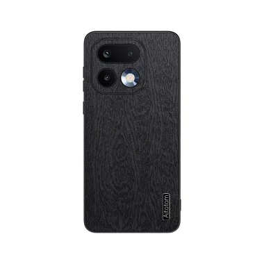 Coque Realme 16 Pro Cuir Bois