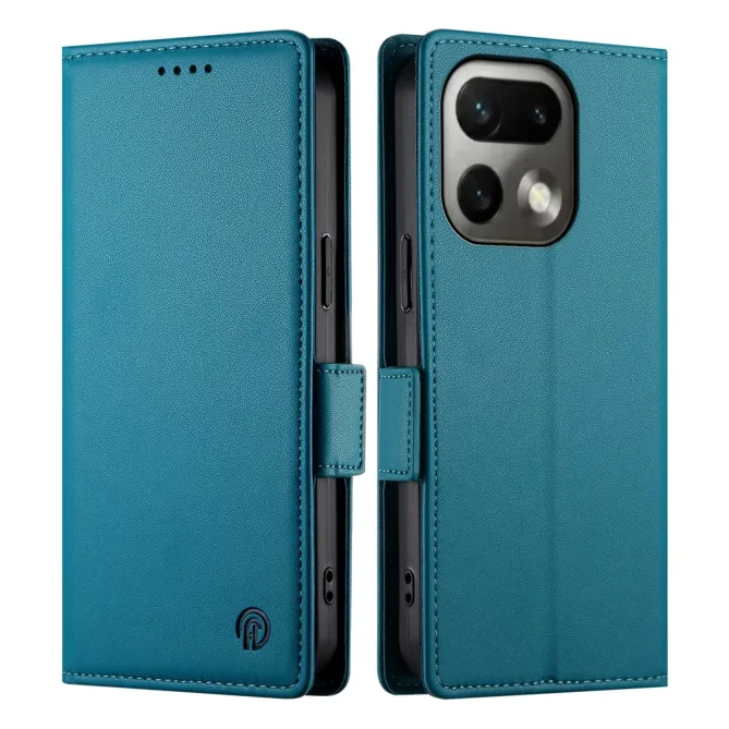 Housse Realme 16 Pro Cuir Multi-emplacements avec Support