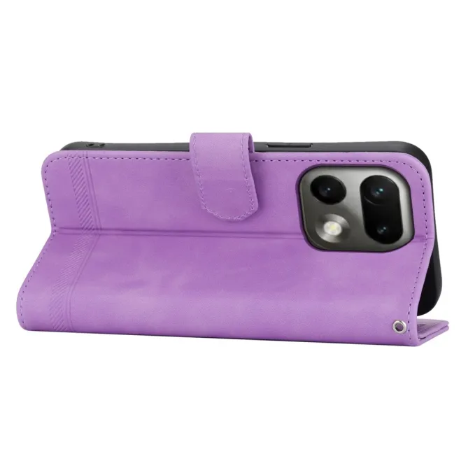 Housse Realme 16 Pro DIERFENG Portefeuille