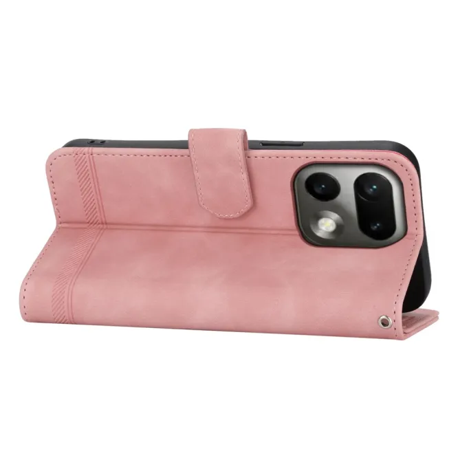 Housse Realme 16 Pro DIERFENG Portefeuille