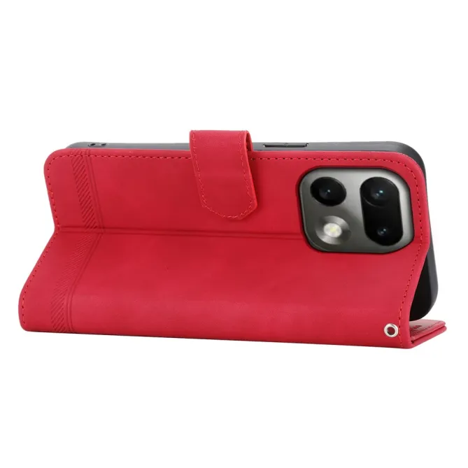 Housse Realme 16 Pro DIERFENG Portefeuille