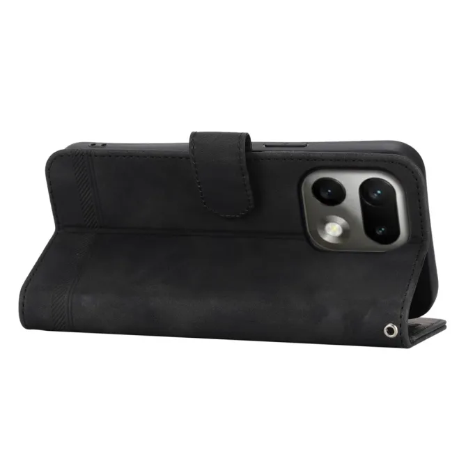 Housse Realme 16 Pro DIERFENG Portefeuille