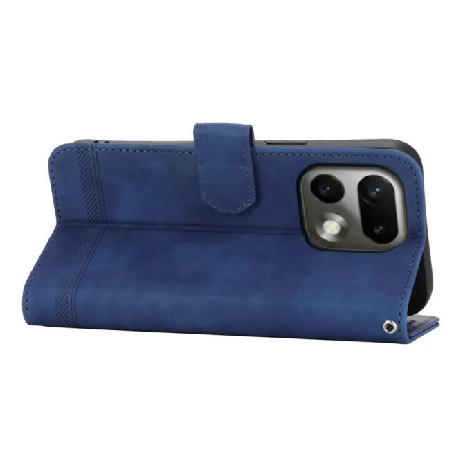 Housse Realme 16 Pro DIERFENG Portefeuille