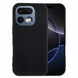 Coque Realme 16 Pro Fini Mat Noir