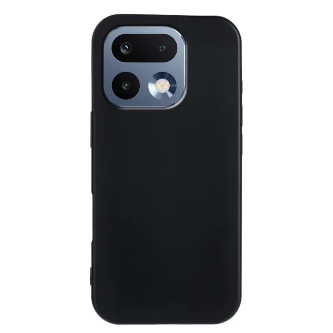 Coque Realme 16 Pro Fini Mat Noir