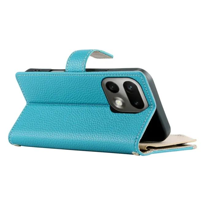 Étui Realme 16 Pro Zippé avec Bandoulière